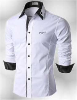 Camisa New White Diamond - produto exclusivo LojaNewLine.com