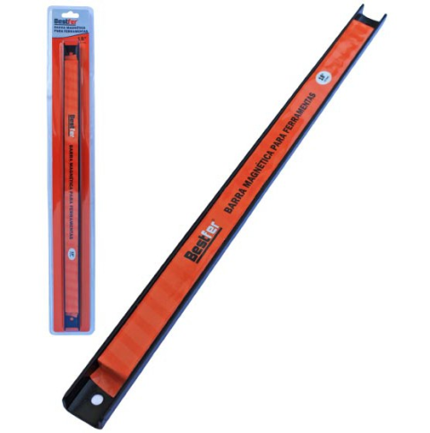 Barra Magnética Imã Para Ferramentas E Utensílios De Metal 30,5 Cm