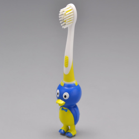 Escova De Dentes Infantil Backyardigans 3d- Pablo