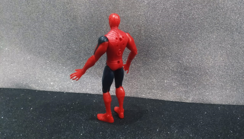 Boneco Herois Individuais Avengers Br-1037 -  Homem Aranha