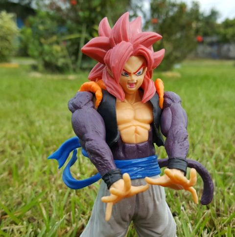 Boneco Dragon Ball Coleção 20cm 5