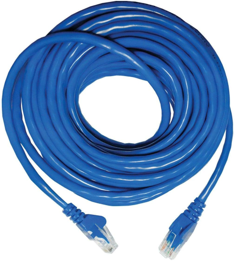 Cabo De Rede 10m Xt-306 Cat5 E 568b Azul